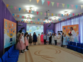 Выпускной — 2025 «Прощай, детский сад! Здравствуй, школа!» (подготовительная группа №7) Выпускной — 2025 «Прощай, детский сад! Здравствуй, школа!» (подготовительная группа №7).