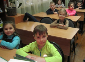 «Планета чудес Николая Сладкова». Экскурсия в библиотеку микрорайона Дальний «Планета чудес Николая Сладкова». Экскурсия в библиотеку микрорайона Дальний.